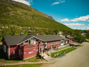 Kilpisjärven Retkeilykeskus Rooms